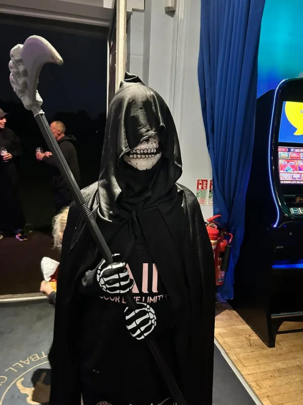 Halloween 2024 πππ» Thank you to everyone that came and supported the club at our Halloween party on Saturday. We all... (image 1)