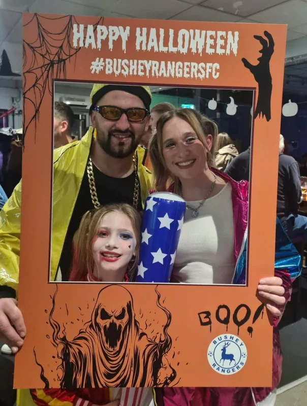 Halloween 2024 πππ» Thank you to everyone that came and supported the club at our Halloween party on Saturday. We all... (image 5)