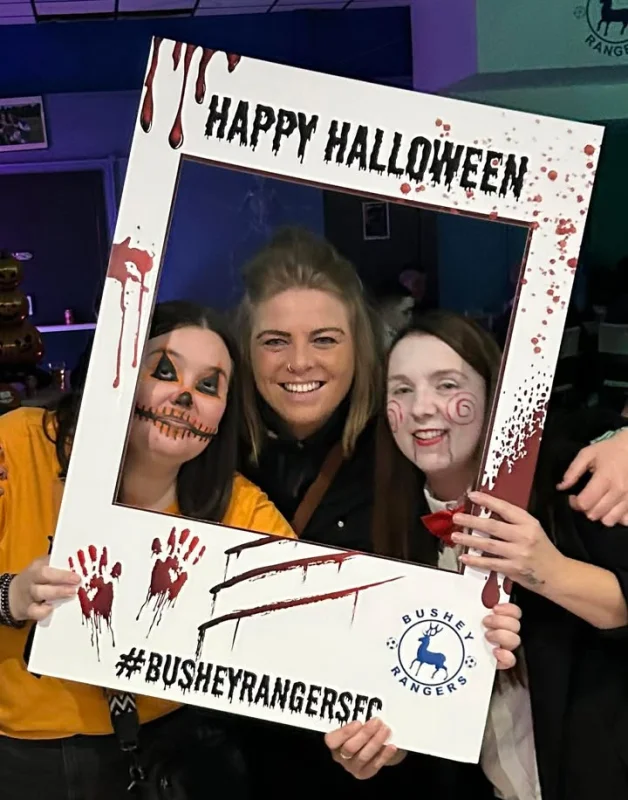 Halloween 2024 πππ» Thank you to everyone that came and supported the club at our Halloween party on Saturday. We all... (image 6)