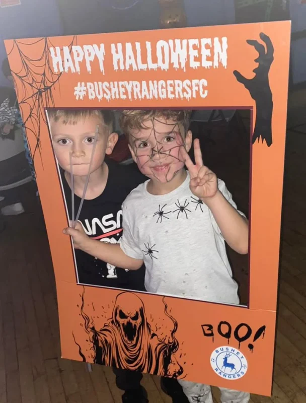 Halloween 2024 πππ» Thank you to everyone that came and supported the club at our Halloween party on Saturday. We all... (image 8)