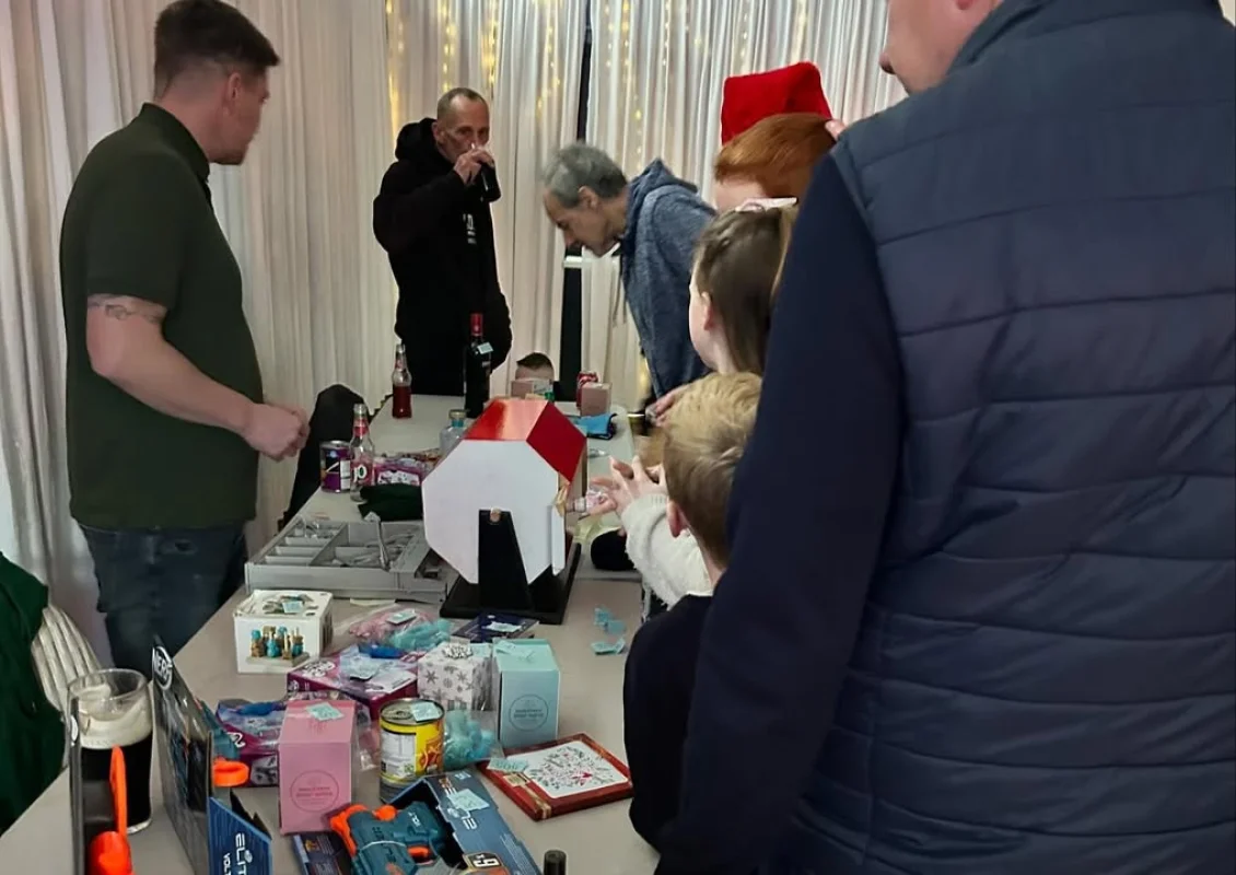 Christmas party 2024 🎅🏼🎄🐻 (image 1)