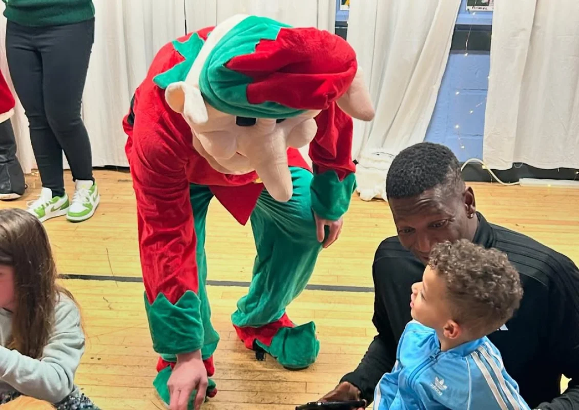 Christmas party 2024 🎅🏼🎄🐻 (image 4)