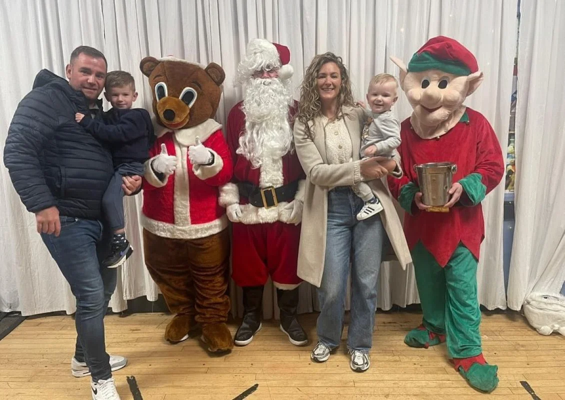 Christmas party 2024 🎅🏼🎄🐻 (image 6)