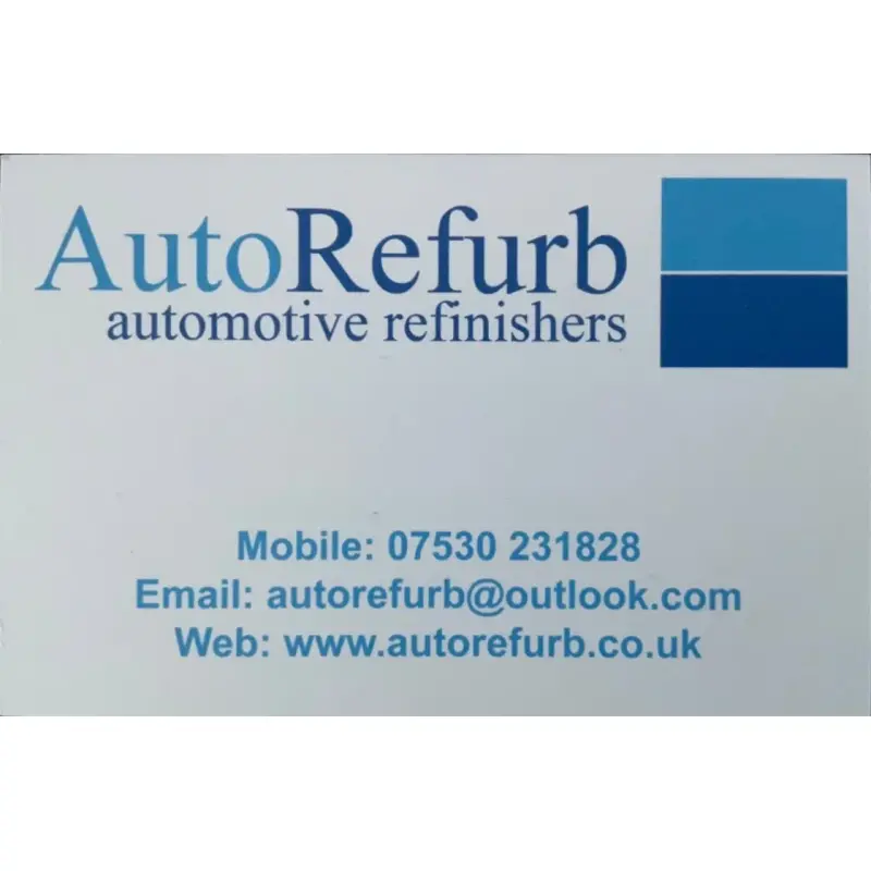 AutoRefurb - Logo
