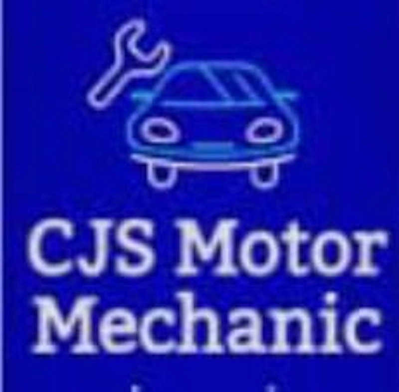 CJS Motor Mechanic - Logo
