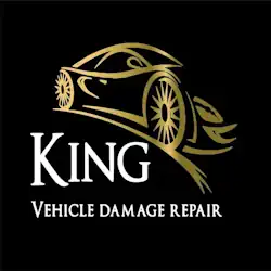 King Vehicle Damage Repair - Logo